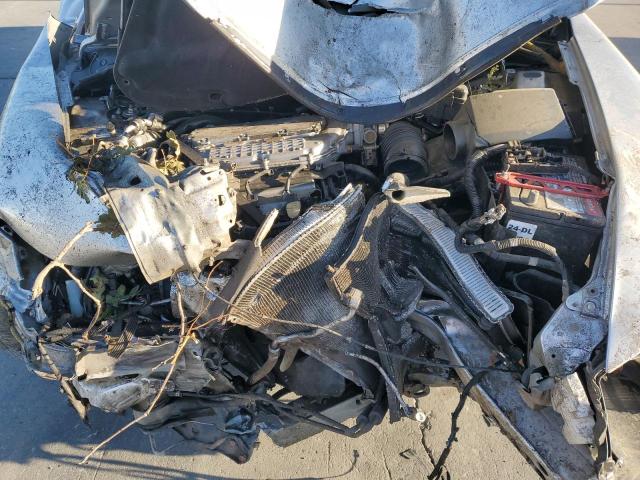 JH4KB16565C019183 - 2005 ACURA RL SILVER photo 11