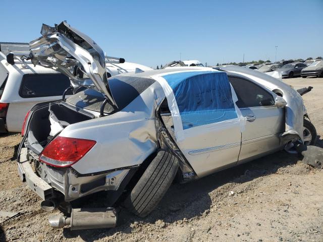 JH4KB16565C019183 - 2005 ACURA RL SILVER photo 3