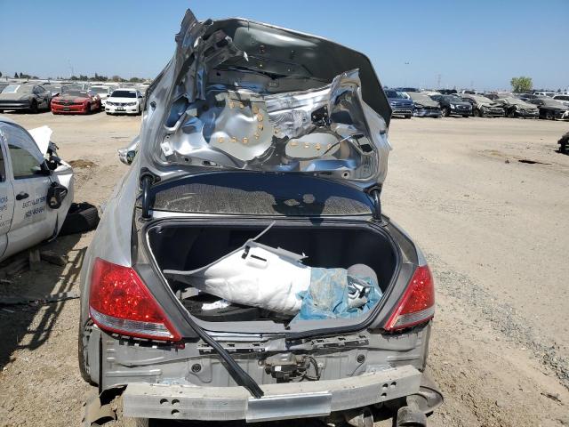 JH4KB16565C019183 - 2005 ACURA RL SILVER photo 6