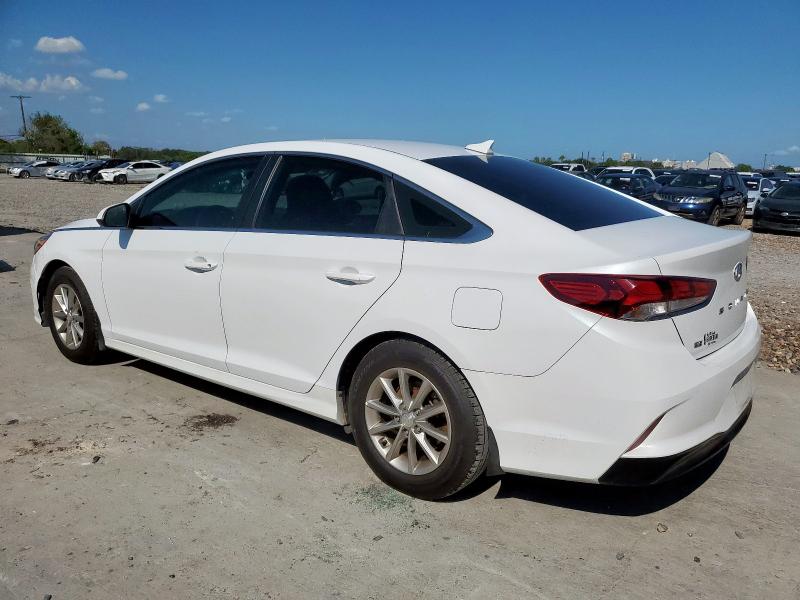 5NPE24AF8JH673066 - 2018 HYUNDAI SONATA SE 白色 照片 2