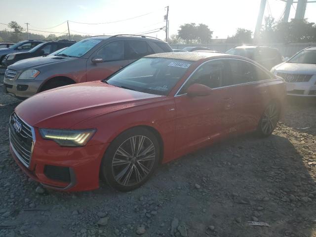 2019 AUDI A6 PRESTIGE, 