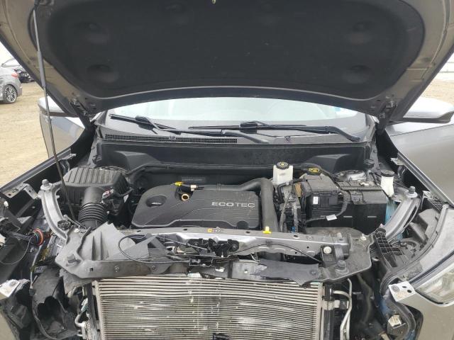 3GKALMEV5JL326005 - 2018 GMC TERRAIN SLE GRAY photo 12