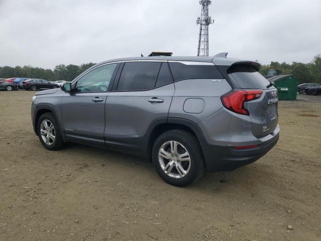 3GKALMEV5JL326005 - 2018 GMC TERRAIN SLE GRAY photo 2