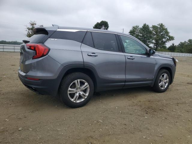 3GKALMEV5JL326005 - 2018 GMC TERRAIN SLE GRAY photo 3
