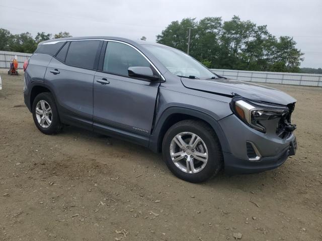 3GKALMEV5JL326005 - 2018 GMC TERRAIN SLE GRAY photo 4