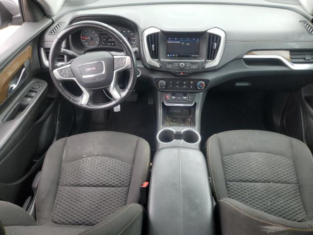 3GKALMEV5JL326005 - 2018 GMC TERRAIN SLE GRAY photo 8