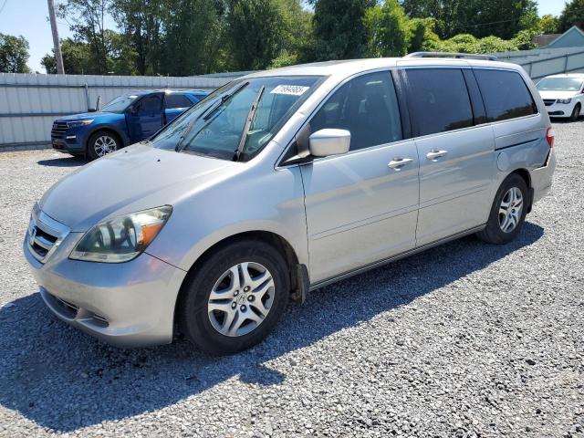 2007 HONDA ODYSSEY EXL, 