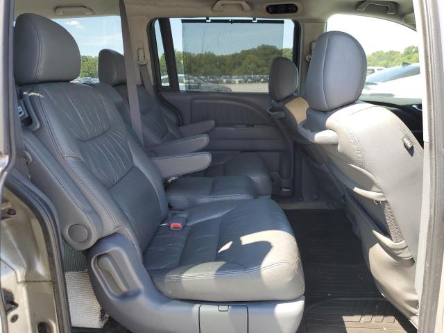 5FNRL38647B037010 - 2007 HONDA ODYSSEY EXL SILVER photo 11