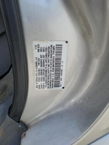 5FNRL38647B037010 - 2007 HONDA ODYSSEY EXL SILVER photo 13