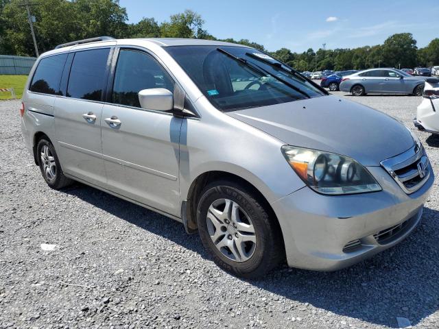 5FNRL38647B037010 - 2007 HONDA ODYSSEY EXL SILVER photo 4