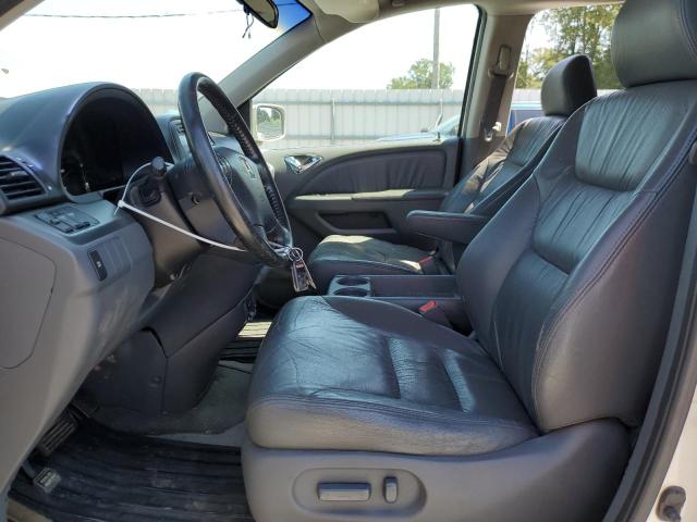 5FNRL38647B037010 - 2007 HONDA ODYSSEY EXL SILVER photo 7