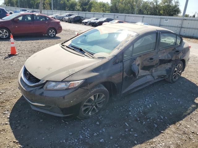 2014 HONDA CIVIC EX, 