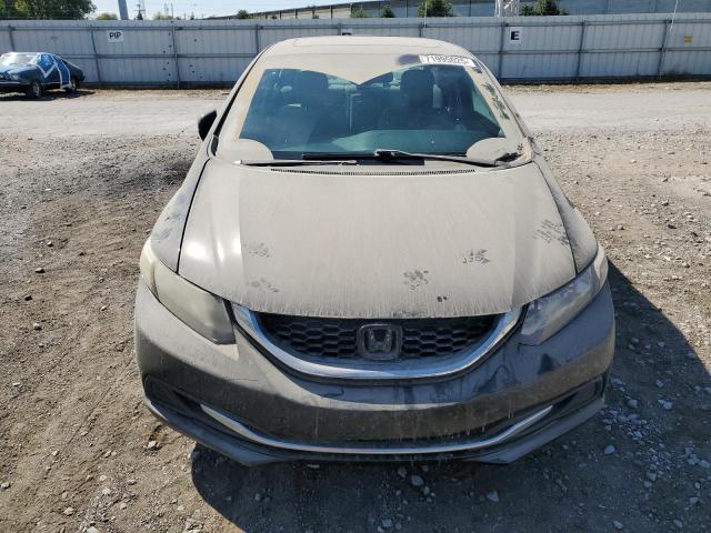 19XFB2F8XEE018405 - 2014 HONDA CIVIC EX BLACK photo 5