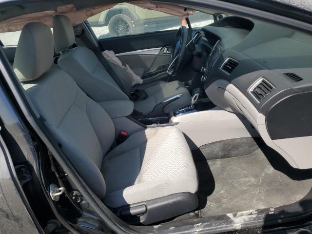 19XFB2F8XEE018405 - 2014 HONDA CIVIC EX BLACK photo 7