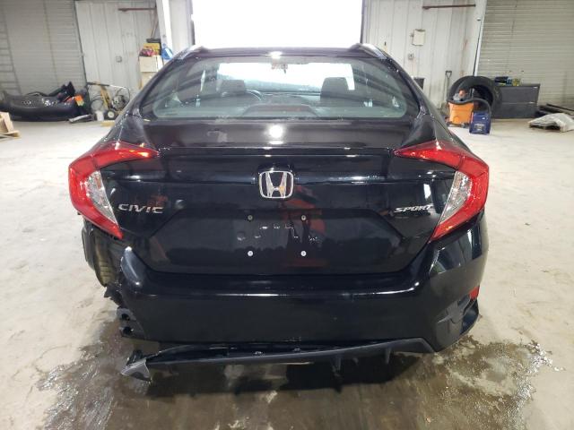2HGFC2F88MH549944 - 2021 HONDA CIVIC SPORT 黑色 照片 6