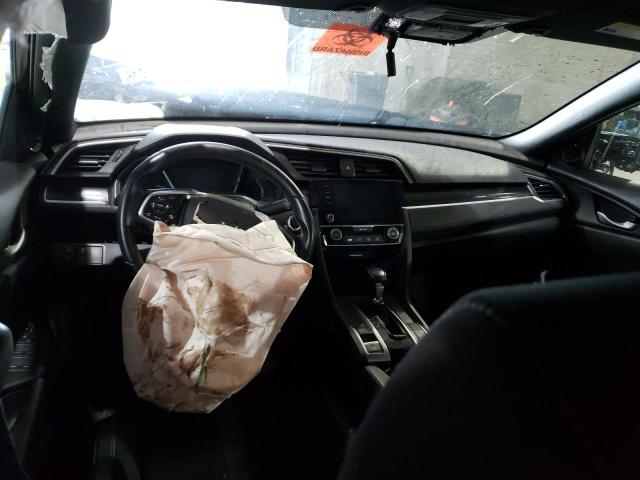 2HGFC2F88MH549944 - 2021 HONDA CIVIC SPORT 黑色 照片 8