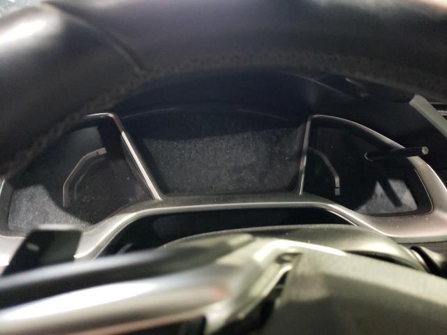 2HGFC2F88MH549944 - 2021 HONDA CIVIC SPORT 黑色 照片 9