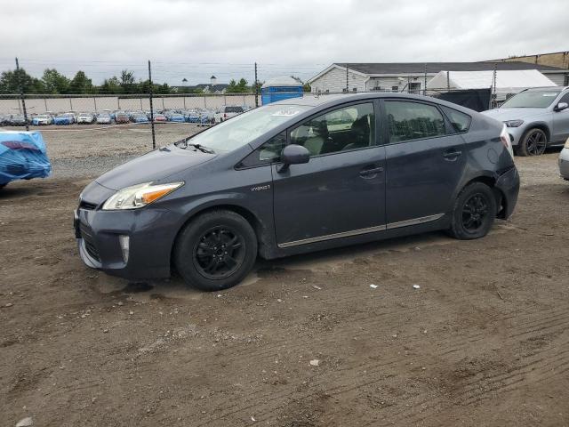 2012 TOYOTA PRIUS, 
