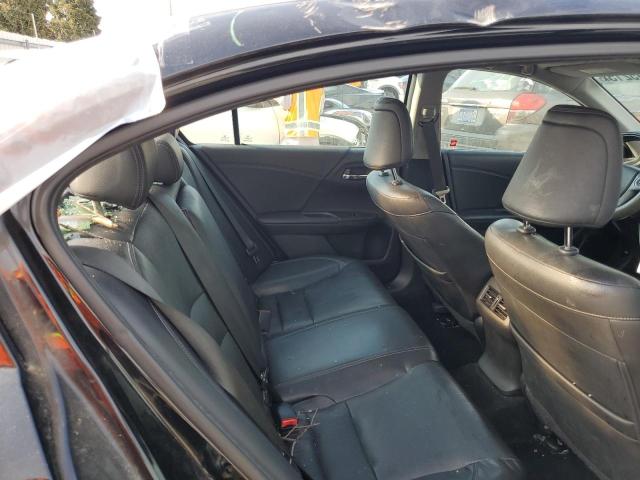 1HGCR2F8XFA121408 - 2015 HONDA ACCORD EXL 黑色 照片 10