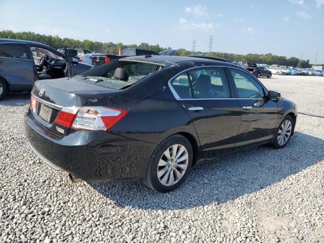 1HGCR2F8XFA121408 - 2015 HONDA ACCORD EXL 黑色 照片 3