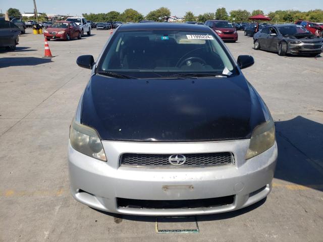 JTKDE167550053242 - 2005 TOYOTA SCION TC 银色 照片 5