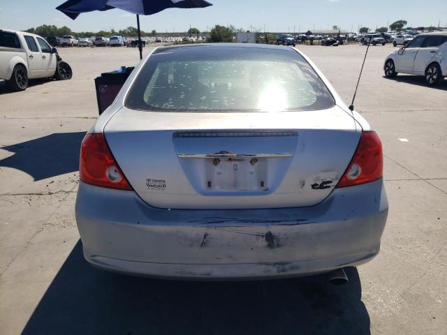 JTKDE167550053242 - 2005 TOYOTA SCION TC 银色 照片 6