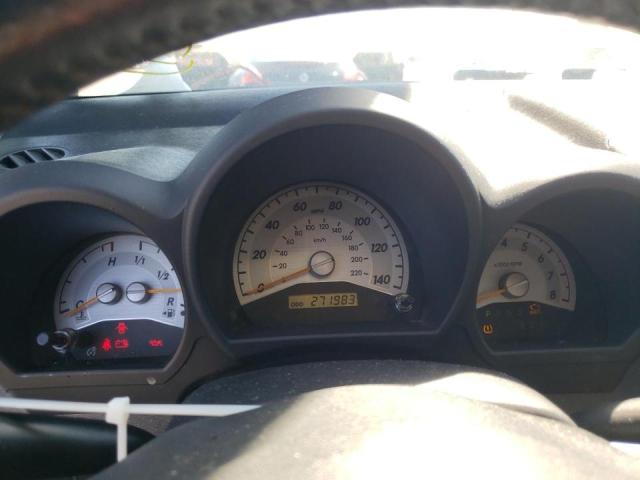 JTKDE167550053242 - 2005 TOYOTA SCION TC 银色 照片 9