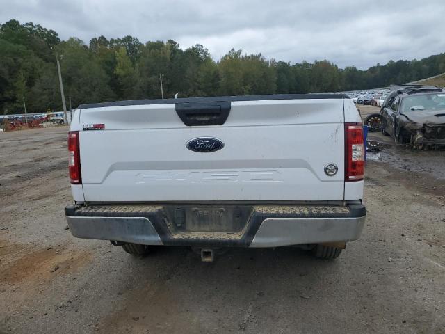 1FTMF1C55JKF33514 - 2018 FORD F150 WHITE photo 6