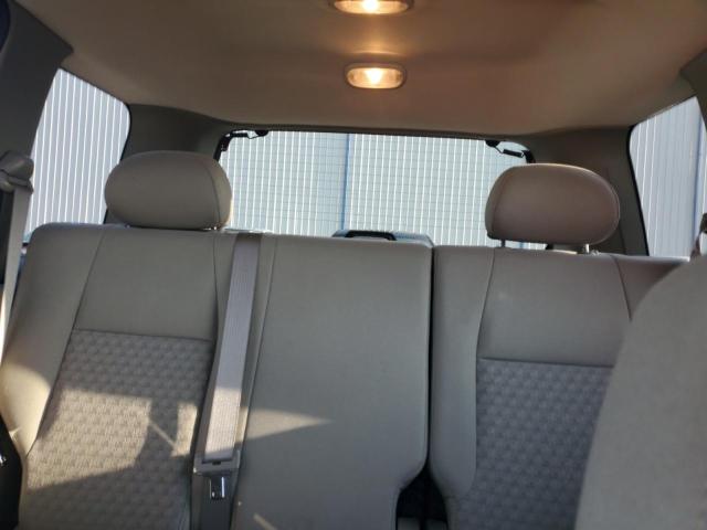 1J4GL48K75W715388 - 2005 JEEP LIBERTY SPORT 勃艮第红 照片 10