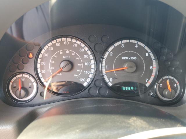 1J4GL48K75W715388 - 2005 JEEP LIBERTY SPORT 勃艮第红 照片 9