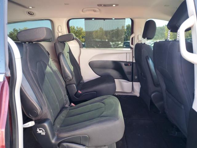2C4RC1FG2JR278446 - 2018 CHRYSLER PACIFICA TOURING PLUS BURGUNDY photo 11