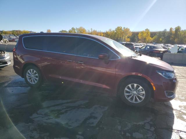 2C4RC1FG2JR278446 - 2018 CHRYSLER PACIFICA TOURING PLUS BURGUNDY photo 4