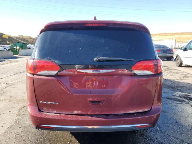 2C4RC1FG2JR278446 - 2018 CHRYSLER PACIFICA TOURING PLUS BURGUNDY photo 6