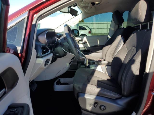 2C4RC1FG2JR278446 - 2018 CHRYSLER PACIFICA TOURING PLUS BURGUNDY photo 7