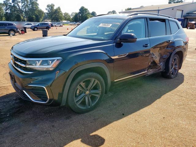 2021 VOLKSWAGEN ATLAS SE, 