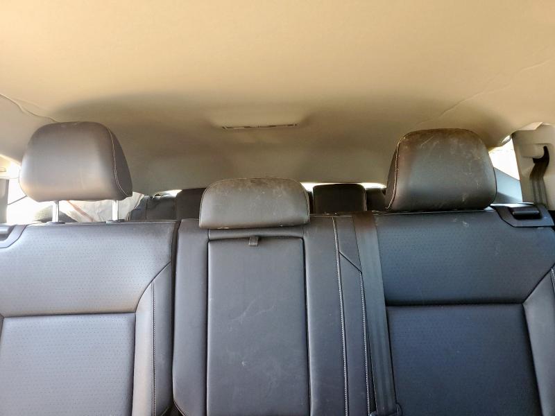 1V2NR2CA4MC506512 - 2021 VOLKSWAGEN ATLAS SE 黑色 照片 10