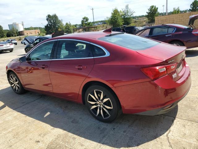 1G1ZD5ST9JF288026 - 2018 CHEVROLET MALIBU LT ბურგუნდია ფოტო 2