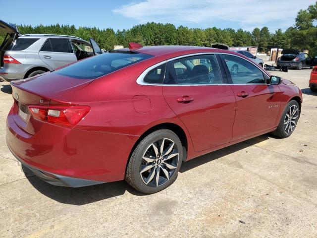 1G1ZD5ST9JF288026 - 2018 CHEVROLET MALIBU LT ბურგუნდია ფოტო 3