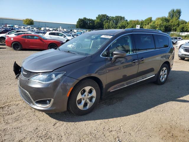 2017 CHRYSLER PACIFICA TOURING L PLUS, 