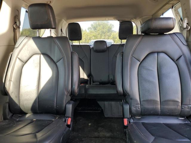 2C4RC1EG3HR521094 - 2017 CHRYSLER PACIFICA TOURING L PLUS GRAY photo 10