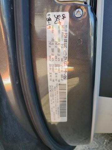 2C4RC1EG3HR521094 - 2017 CHRYSLER PACIFICA TOURING L PLUS GRAY photo 13