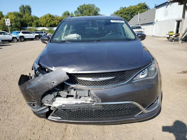 2C4RC1EG3HR521094 - 2017 CHRYSLER PACIFICA TOURING L PLUS GRAY photo 5