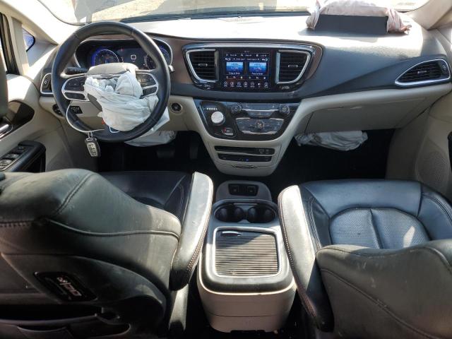 2C4RC1EG3HR521094 - 2017 CHRYSLER PACIFICA TOURING L PLUS GRAY photo 8