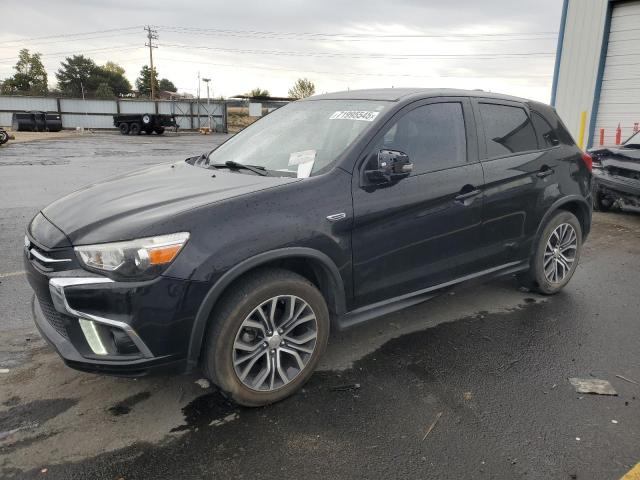 2018 MITSUBISHI OUTLANDER ES, 