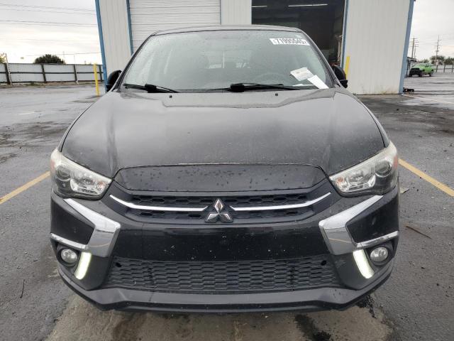 JA4AP3AW1JU019178 - 2018 MITSUBISHI OUTLANDER ES Qara foto 5