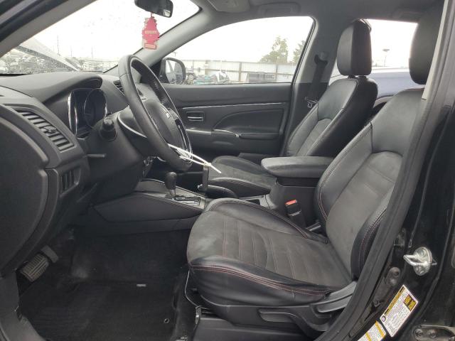 JA4AP3AW1JU019178 - 2018 MITSUBISHI OUTLANDER ES Qara foto 7