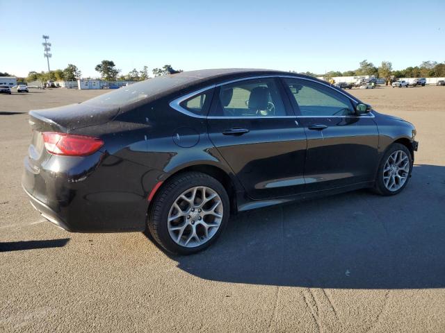 1C3CCCEG4GN147953 - 2016 CHRYSLER 200 C BLACK photo 3