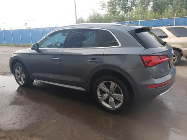 WA1CNAFY0K2034930 - 2019 AUDI Q5 PRESTIGE GRAY photo 2