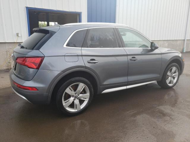WA1CNAFY0K2034930 - 2019 AUDI Q5 PRESTIGE 灰色 照片 3