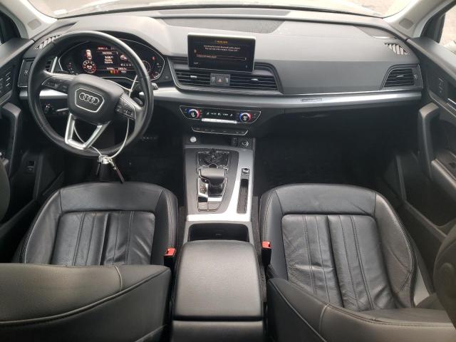 WA1CNAFY0K2034930 - 2019 AUDI Q5 PRESTIGE 灰色 照片 8